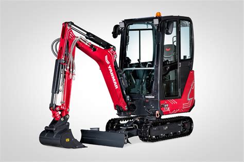 yanmar mini excavator weight|yanmar mini excavator usa.